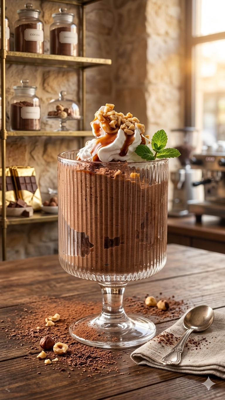 Chocolate Ice Cream